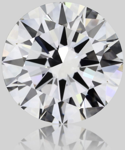 0.7 carat D-VVS1 Excellent cut Natūralus Round Deimantas (1)