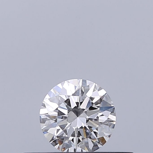 0.23 carat D-VS1 Excellent cut Natūralus Round Deimantas (1)