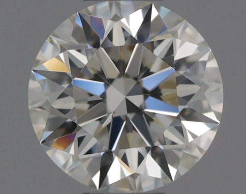 0.3 carat J-IF Excellent cut Natūralus Round Deimantas (1)