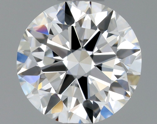 0.68 carat E-IF Excellent cut Natūralus Round Deimantas (1)