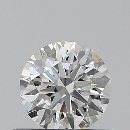 0.4 carat H-IF Excellent cut Natūralus Round Deimantas (1)