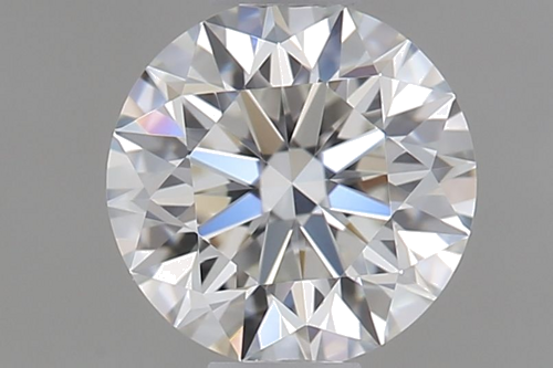 0.51 carat F-VS1 Excellent cut Natūralus Round Deimantas (1)
