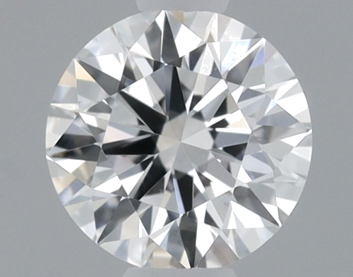 0.32 carat G-SI1 Excellent cut Natūralus Round Deimantas (1)