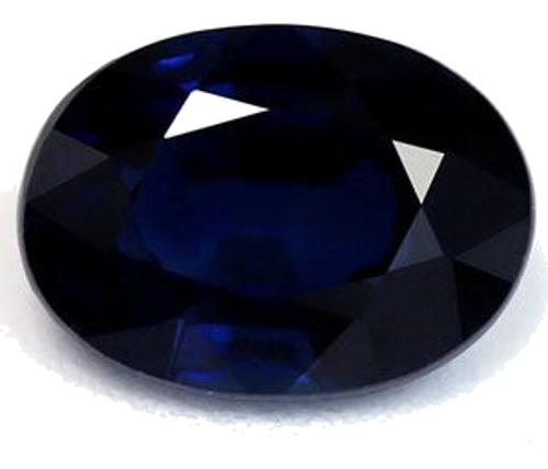 1.19 carat BLUE Oval Safyras (1)