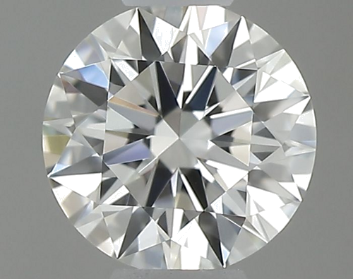 0.3 carat I-VVS1 Excellent cut Natūralus Round Deimantas (1)