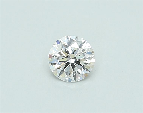0.3 carat E-VS1 Excellent cut Natūralus Round Deimantas (1)