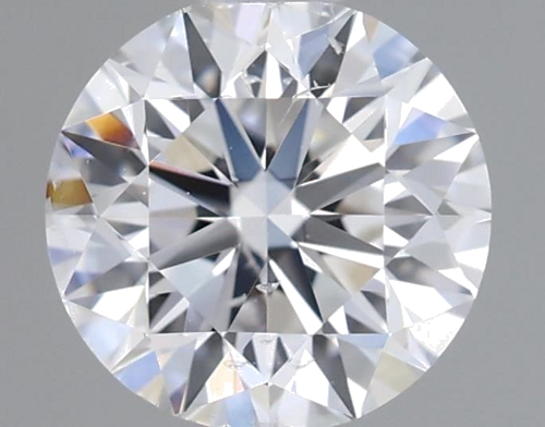 0.7 carat E-SI2 Very Good cut Natūralus Round Deimantas (1)