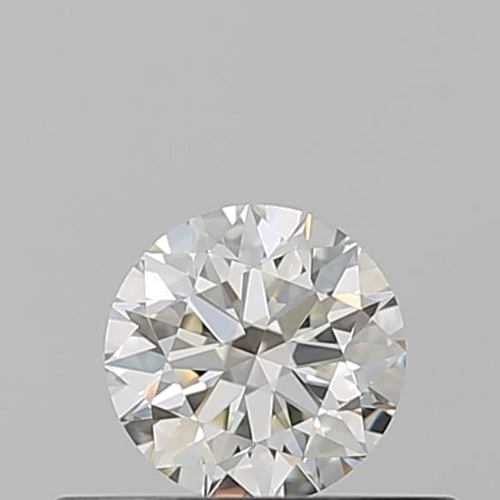 0.32 carat K-VVS1 Excellent cut Natūralus Round Deimantas (1)