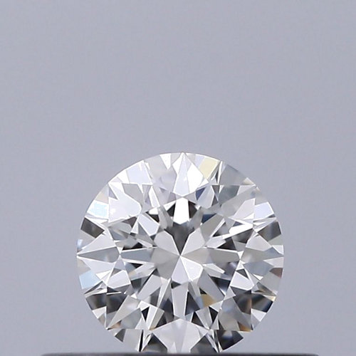 0.3 carat F-VVS1 Excellent cut Natūralus Round Deimantas (1)