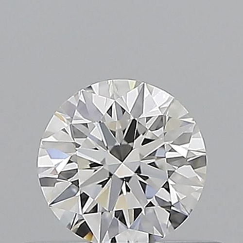 0.44 carat G-VVS2 Excellent cut Natūralus Round Deimantas (1)