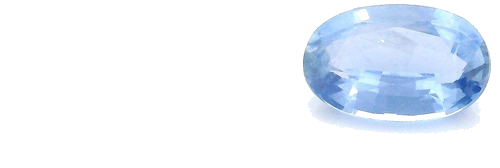 0.43 carat BLUE Oval Safyras (1)