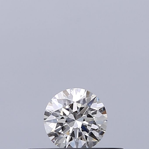 0.19 carat G-IF Excellent cut Natūralus Round Deimantas (1)