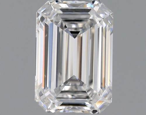 0.41 carat E-IF Natūralus Emerald Deimantas (1)