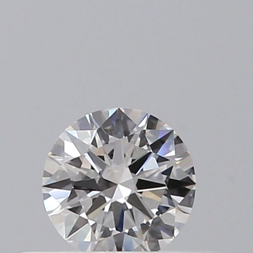 0.23 carat E-SI1 Excellent cut Natūralus Round Deimantas (1)