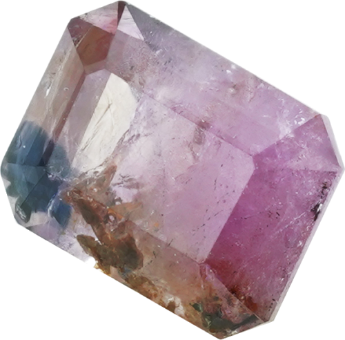 0,34 ct. Purple Sapphire (2)
