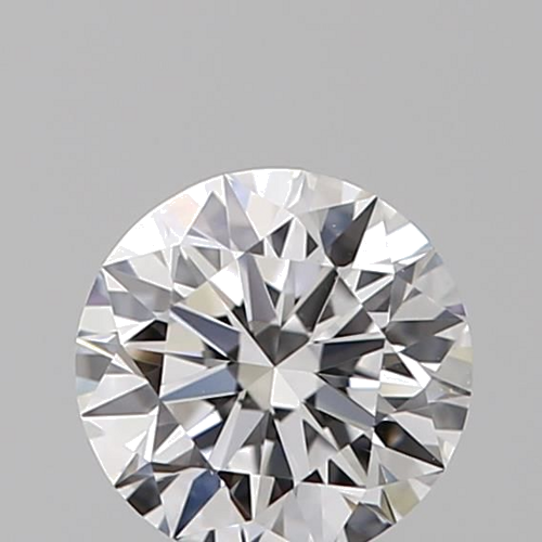 0.33 carat D-VS1 Excellent cut Natūralus Round Deimantas (1)
