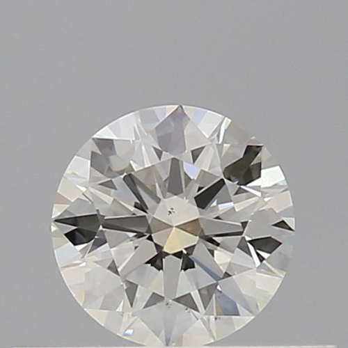 0.32 carat K-VS1 Excellent cut Natūralus Round Deimantas (1)