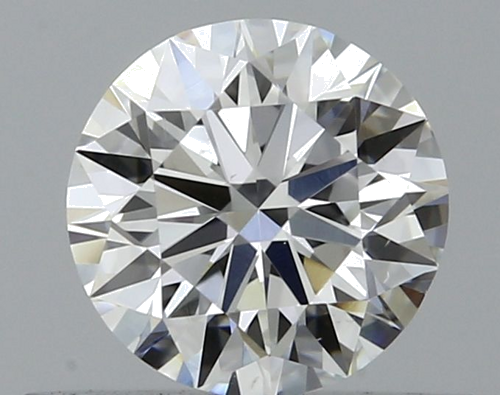 0.4 carat G-VS2 Excellent cut Natūralus Round Deimantas (1)