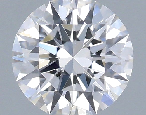 0.3 carat F-VS2 Excellent cut Natūralus Round Deimantas (1)