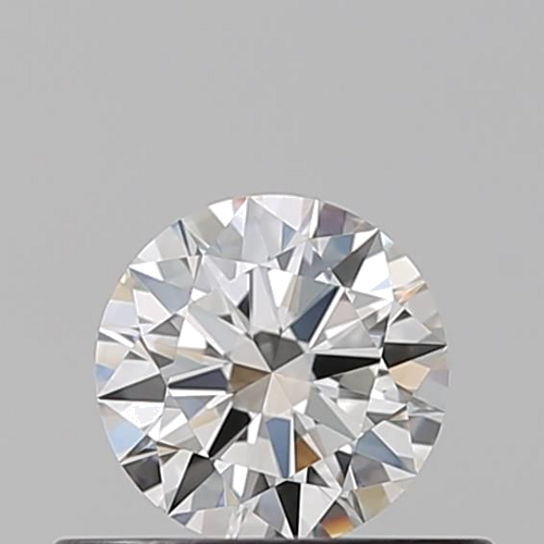 0.38 carat H-VS1 Excellent cut Natūralus Round Deimantas (1)