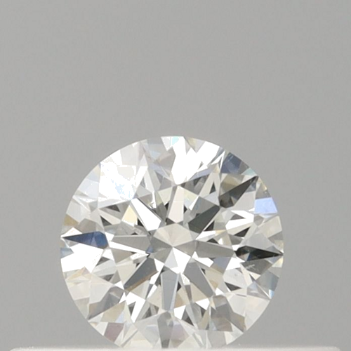 0.24 carat G-SI1 Excellent cut Natūralus Round Deimantas (1)