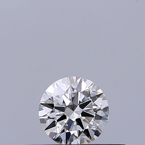 0.22 carat E-VS1 Excellent cut Natūralus Round Deimantas (1)