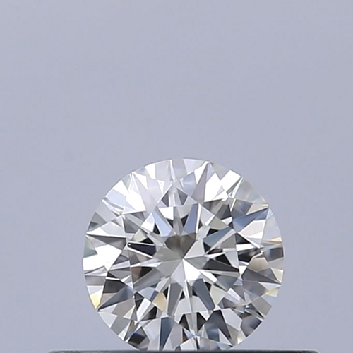 0.3 carat H-VVS1 Excellent cut Natūralus Round Deimantas (1)