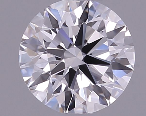 0.3 carat D-VS1 Excellent cut Natūralus Round Deimantas (1)