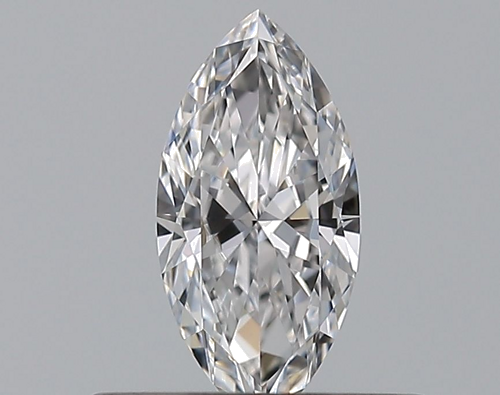 0.31 carat D-VS2 Natūralus Marquise Deimantas (1)