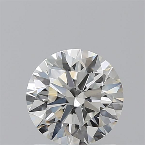 1.3 carat G-VS2 Excellent cut Natūralus Round Deimantas (1)