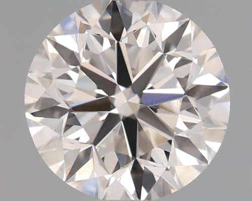 0.7 carat G-VVS2 Very Good cut Natūralus Round Deimantas (1)