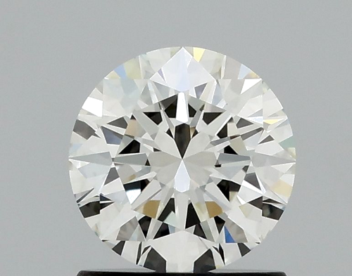 1.02 carat H-VVS2 Excellent cut Natūralus Round Deimantas (1)