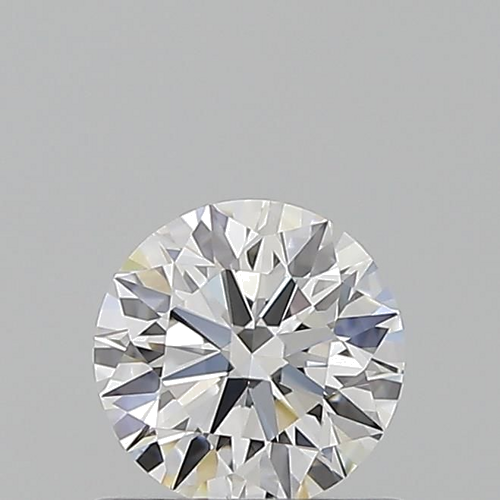 0.62 carat E-VVS1 Excellent cut Natūralus Round Deimantas (1)