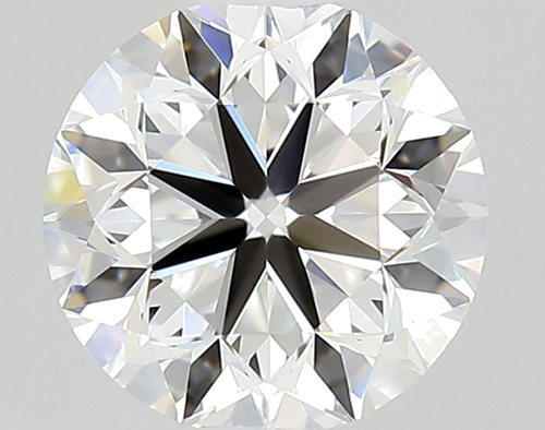 0.7 carat G-VVS1 Very Good cut Natūralus Round Deimantas (1)