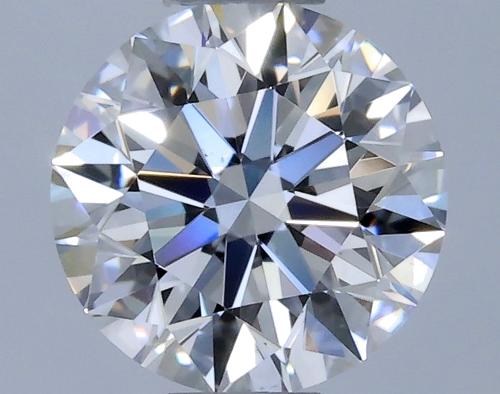 0.56 carat F-VS1 Excellent cut Natūralus Round Deimantas (1)