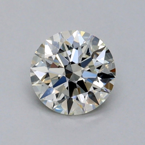 0.3 carat I-IF Excellent cut Natūralus Round Deimantas (1)