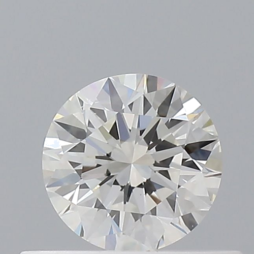 0.4 carat I-VS2 Very Good cut Natūralus Round Deimantas (1)