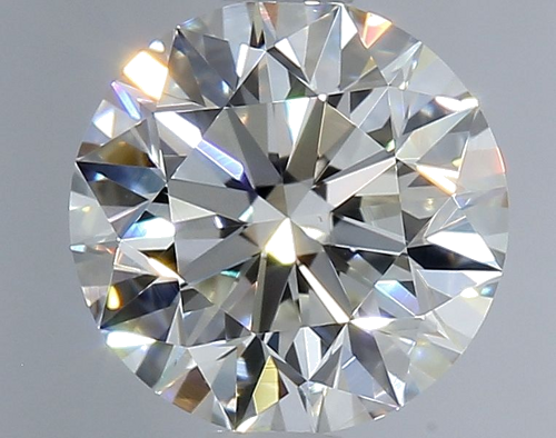 1.2 carat I-VS1 Excellent cut Natūralus Round Deimantas (1)