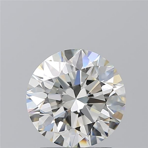 2.03 carat J-VVS2 Excellent cut Natūralus Round Deimantas (1)