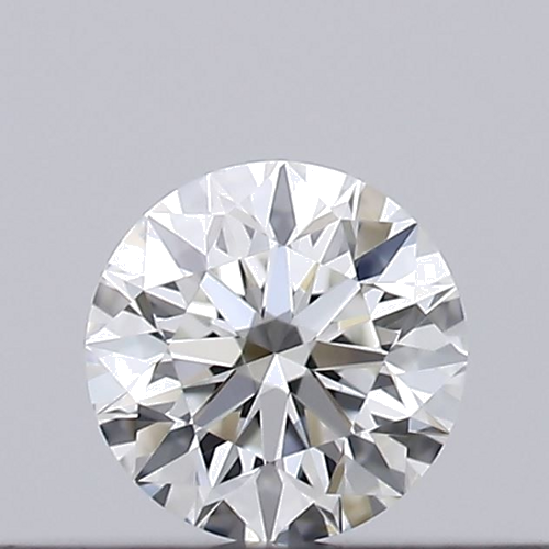 0.15 carat H-VS1 Excellent cut Natūralus Round Deimantas (1)
