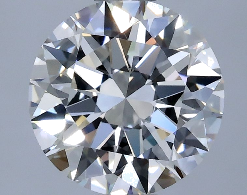 0.9 carat G-VVS2 Excellent cut Natūralus Round Deimantas (1)