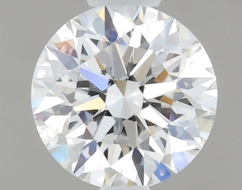 0.34 carat D-VVS1 Excellent cut Natūralus Round Deimantas (1)