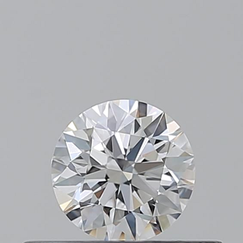 0.3 carat D-VS2 Excellent cut Natūralus Round Deimantas (1)