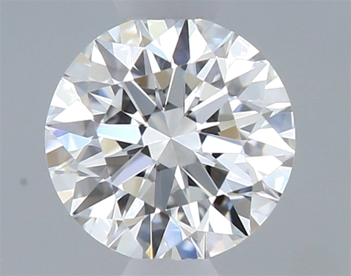 0.4 carat E-SI1 Excellent cut Natūralus Round Deimantas (1)