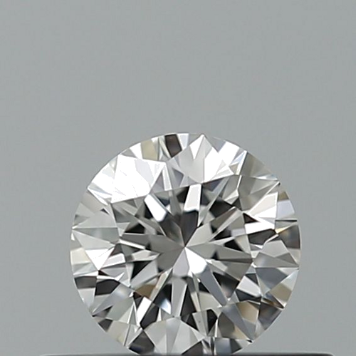 0.27 carat E-VS1 Excellent cut Natūralus Round Deimantas (1)