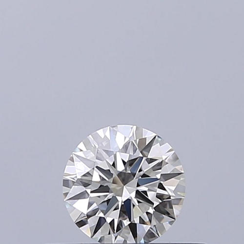 0.3 carat I-VVS1 Excellent cut Natūralus Round Deimantas (1)