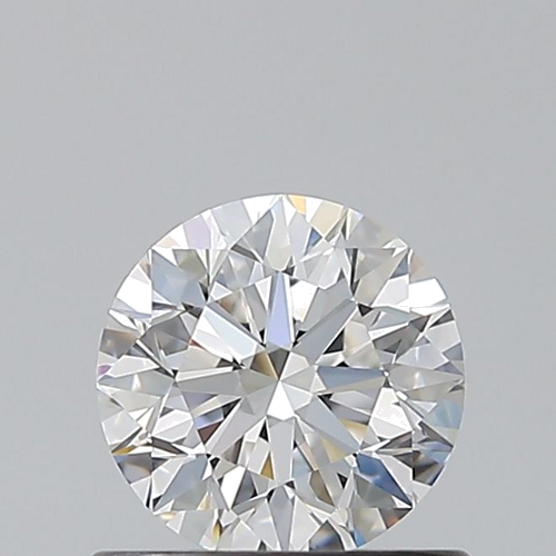 0.7 carat F-VVS1 Excellent cut Natūralus Round Deimantas (1)