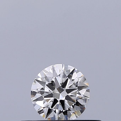 0.27 carat F-VS2 Excellent cut Natūralus Round Deimantas (1)