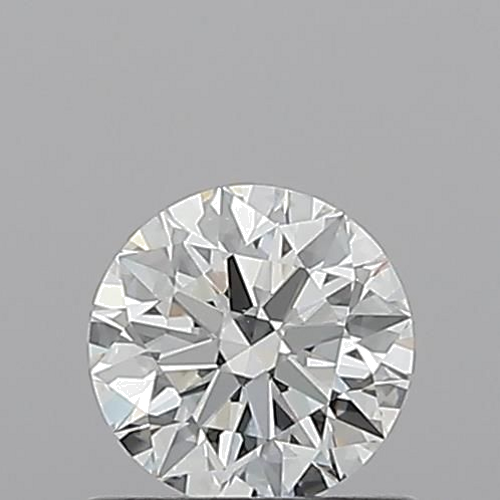 0.61 carat E-VS1 Excellent cut Natūralus Round Deimantas (1)