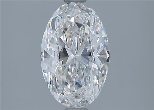 1.5 carat F-VS2 Natūralus Oval Deimantas (1)